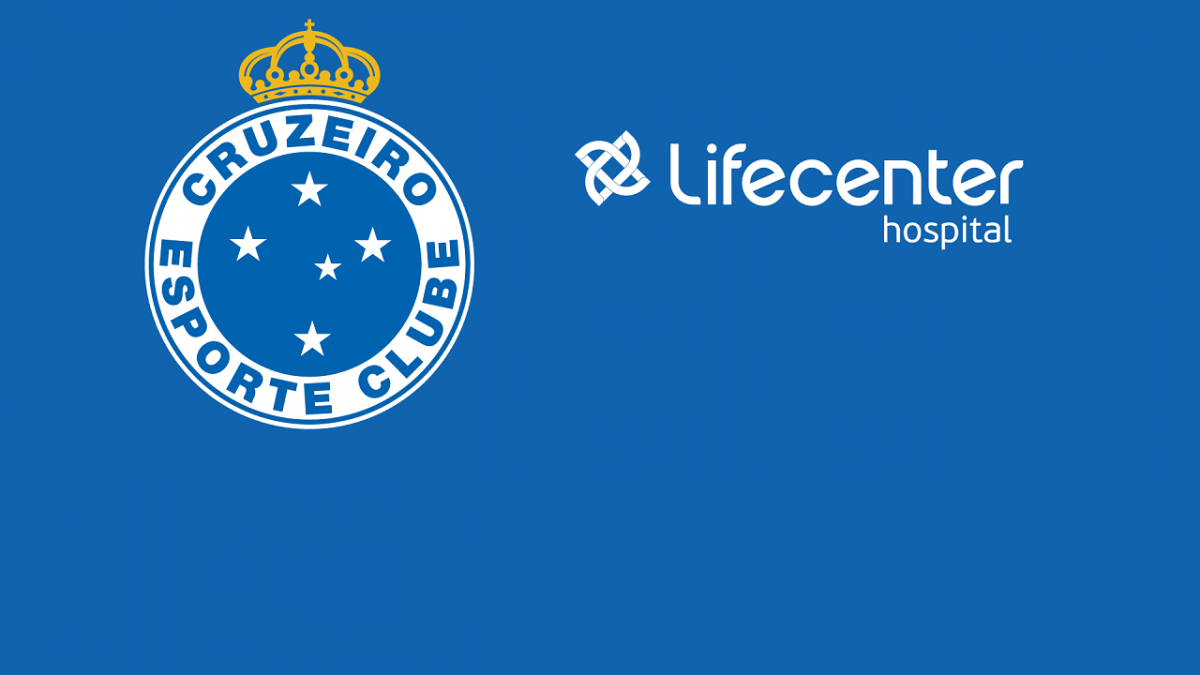 Cruzeiro acerta a continuidade da parceria com o Hospital Lifecenter
