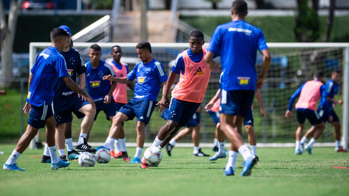 Cruzeiro se reapresenta nesta terça-feira para sequência de atividades; confira a programação completa da semana